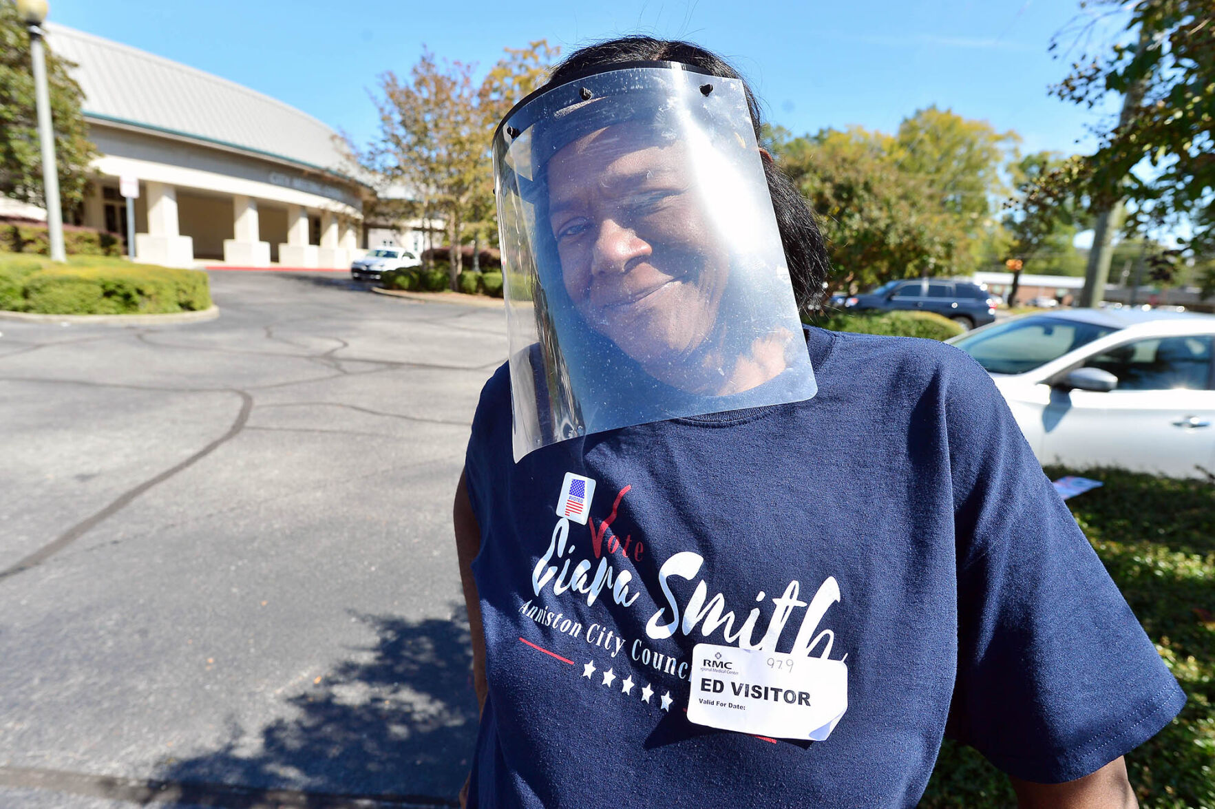 Anniston runoff polls